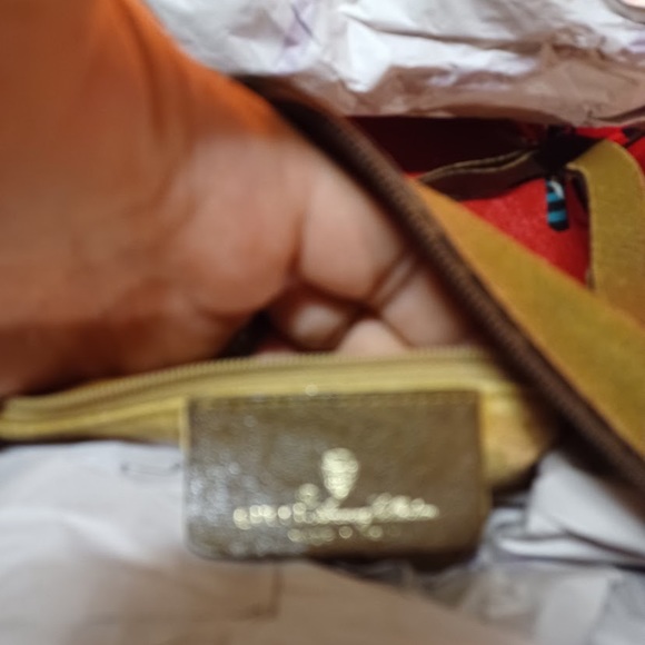 AUTHENTIC VINTAGE GUCCI HANDBAG - Picture 4 of 9